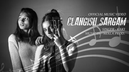 Clangish Sargam – Kaki Singer ( Video Cover )