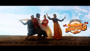 Online Naarazgi – Artwork