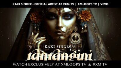 RANGRANGINI – Kaki Singer ( Official Audio )
