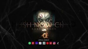 Hush Now – KAKI SINGER