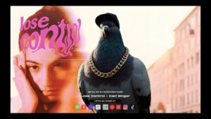 LOSE CONTROL – KAKI SINGER
